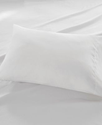 Madison Park 3M-Microcell™ Solid 3-Pc. Sheet Set, Twin XL