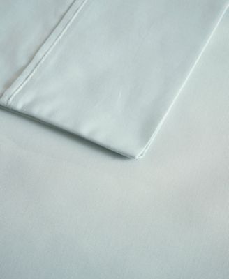 Cooling 600 Thread Count Cotton Blend 4-Pc. Sheet Set, Full