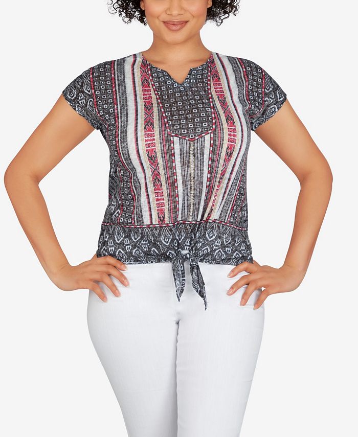 Ruby rd tops macys hotsell
