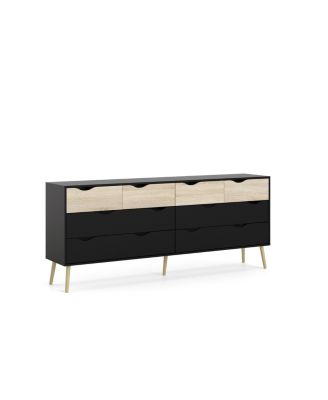 Diana 8 drawer dresser discount