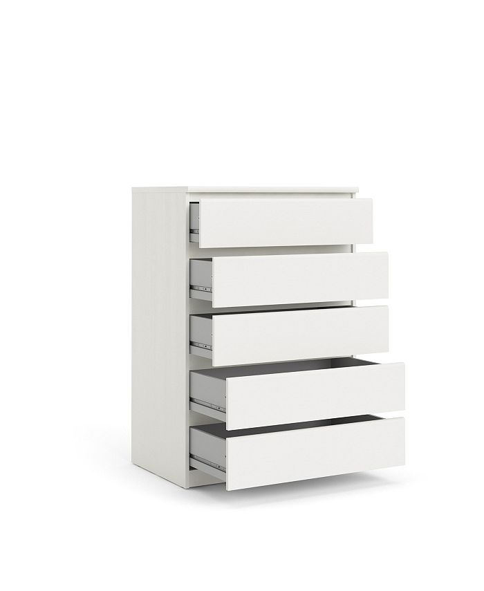 Tvilum 5 Drawer Chest Macy's