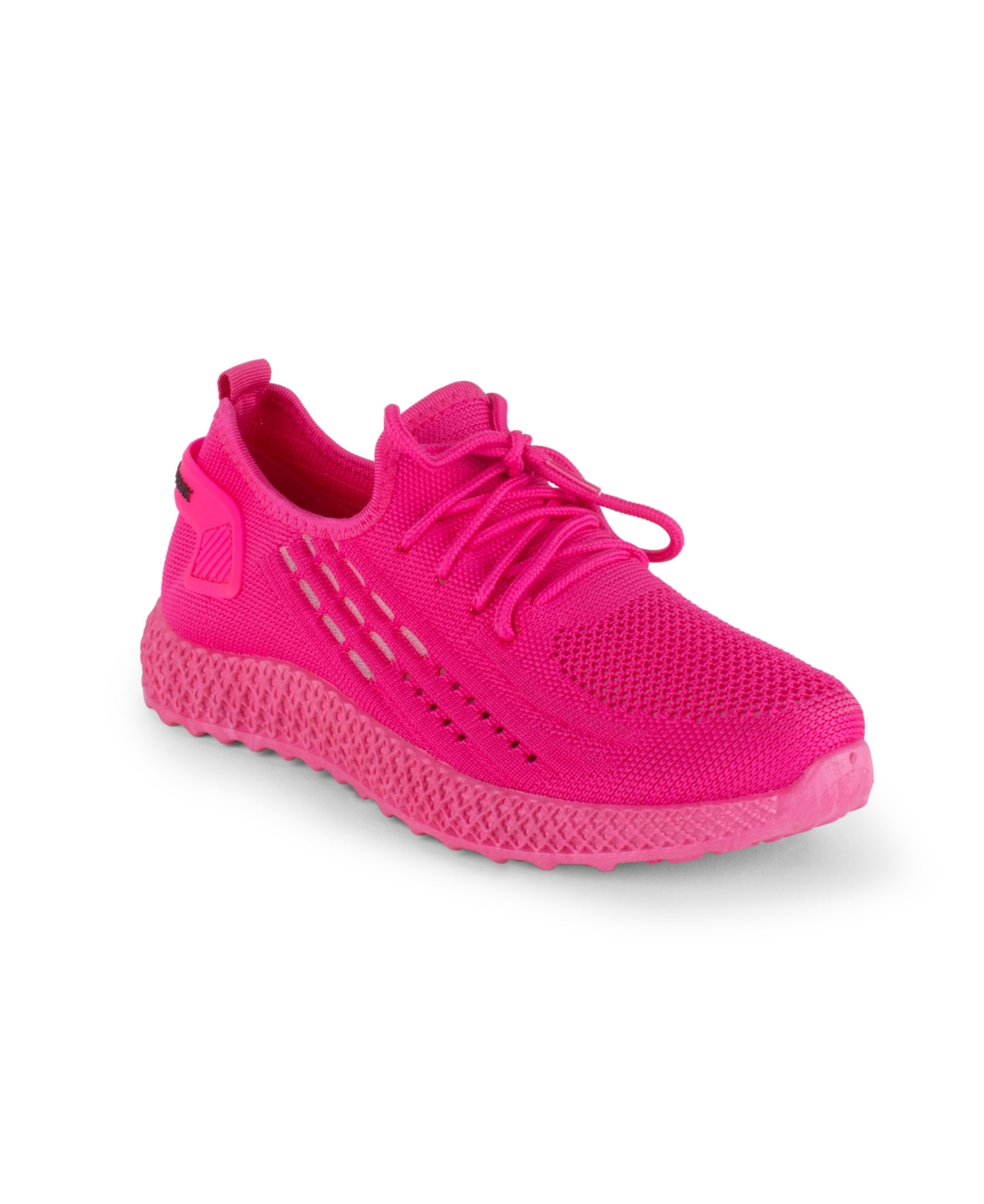 Pony Women's Pp2pro Knit Sneakers Women's Shoes In Fuchsia ModeSens