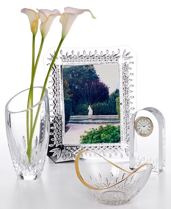Waterford Crystal Gifts, Lismore Essence Collection & Reviews Macy's