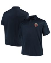 Men's Profile Black/Heather Gray Minnesota Twins Big & Tall T-Shirt Combo Pack