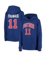 Mitchell & Ness Boys and Girls Infant Isiah Thomas Blue Detroit Pistons 1988/89  Hardwood Classics Retired Player Jersey