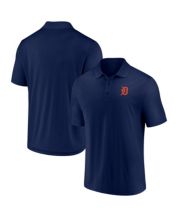 Men's Fanatics Branded Navy Detroit Tigers Iconic Bring It T-Shirt