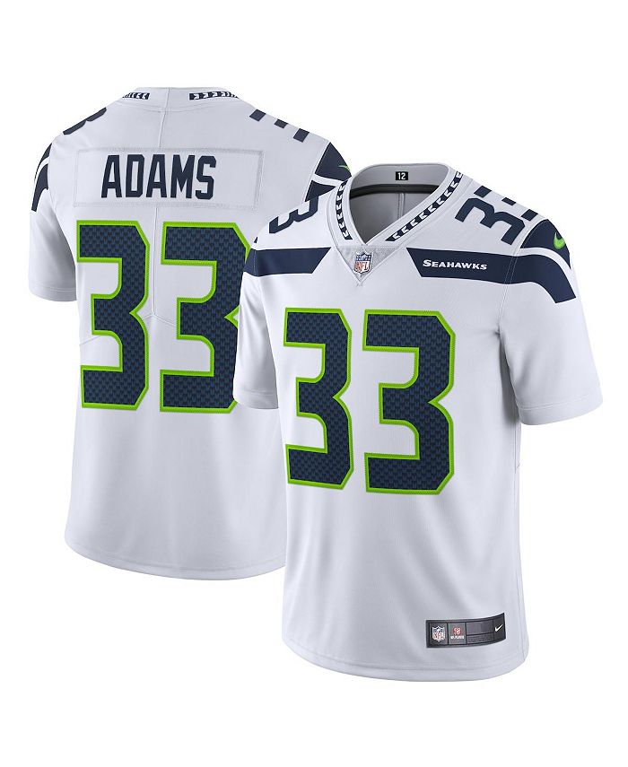 Jamal adams shop jersey stitched