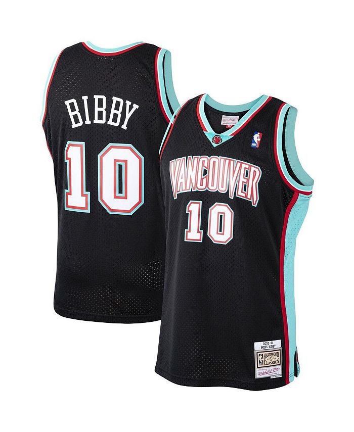 Product vancouver grizzlies mitchell ness hardwood classics