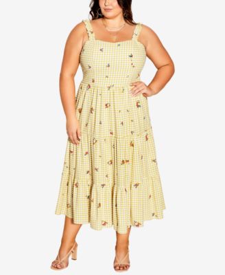 City Chic Trendy Plus Size Miranda 