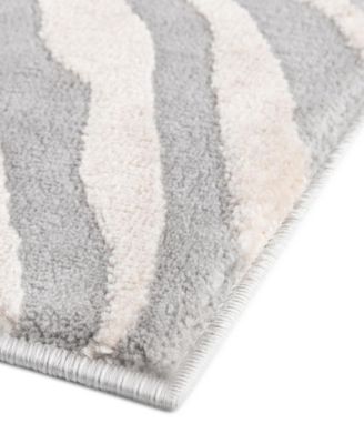Finsbury FIN07 7'10" x 10' Area Rug