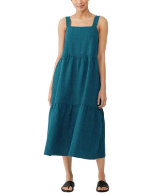 macys eileen fisher dresses