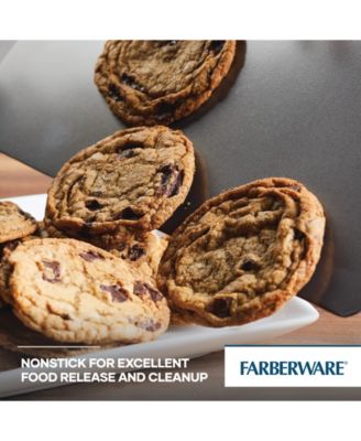 GoldenBake Bakeware Nonstick 2-Piece Round Cake Pan Set