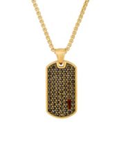 Dog Tags For Men: Shop Dog Tags For Men - Macy's