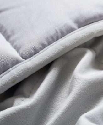 5lb Weighted Lap Throw, 20" x 23"