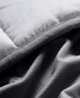 5lb Weighted Lap Throw, 20" x 23"