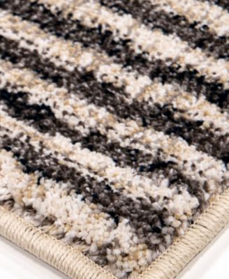 CLOSEOUT! Gemstone Line Dance 5'3" x 7'6" Area Rug