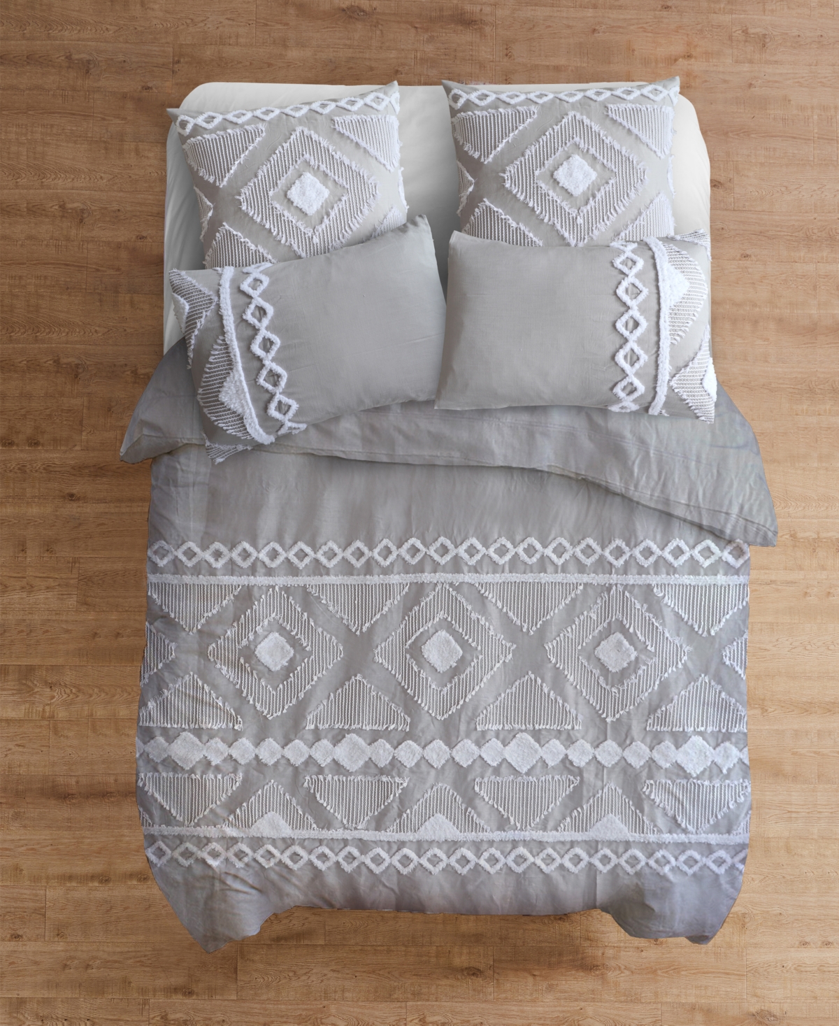 Levtex Harleson 3-Pc. Comforter Set, King