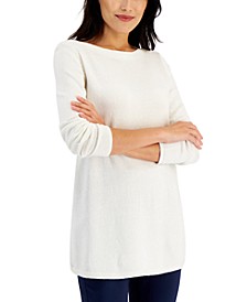 Women&apos;s Tunic Sweater&comma; Created for Macy&apos;s