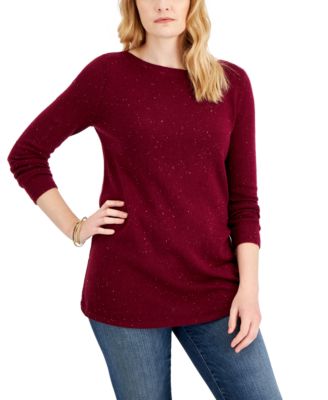 Macy's tunic sweaters hotsell