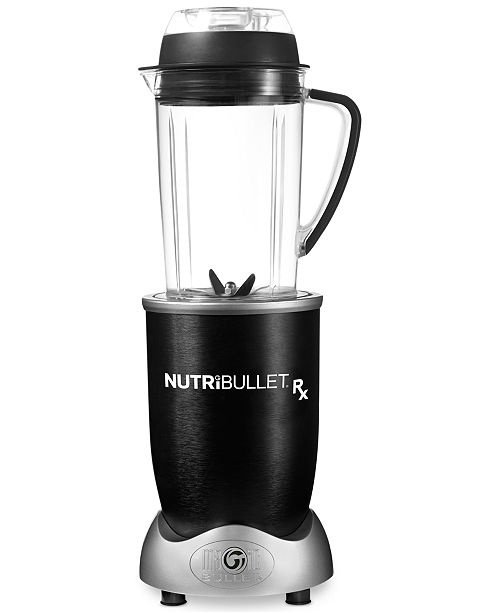 Magic Bullet NutriBullet Rx 1700Watt Blender by Magic Bullet & Reviews