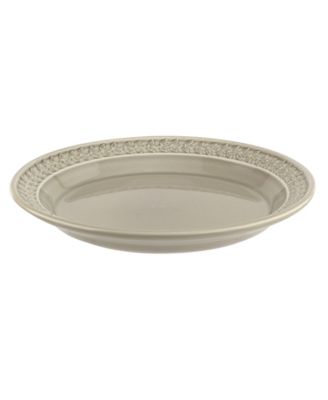 Botanic Garden Harmony Stone Dinner Plates, Set of 4
