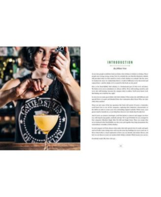 Paddy Drinks - The World of Modern Irish Whiskey Cocktails by Jillian Vose