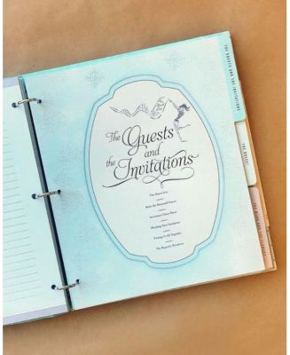 The Wedding Planner & Organizer by Mindy Weiss