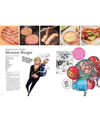 One Piece: Pirate Recipes by Sanji