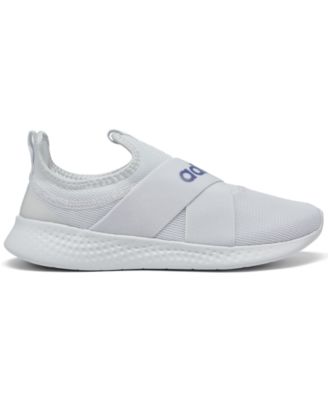 adidas gazelle silver green womens adidas Women's Cloudfoam Pure Shoes main image 1