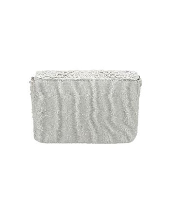 La Regale Fully Beaded Clutch - Free Shipping