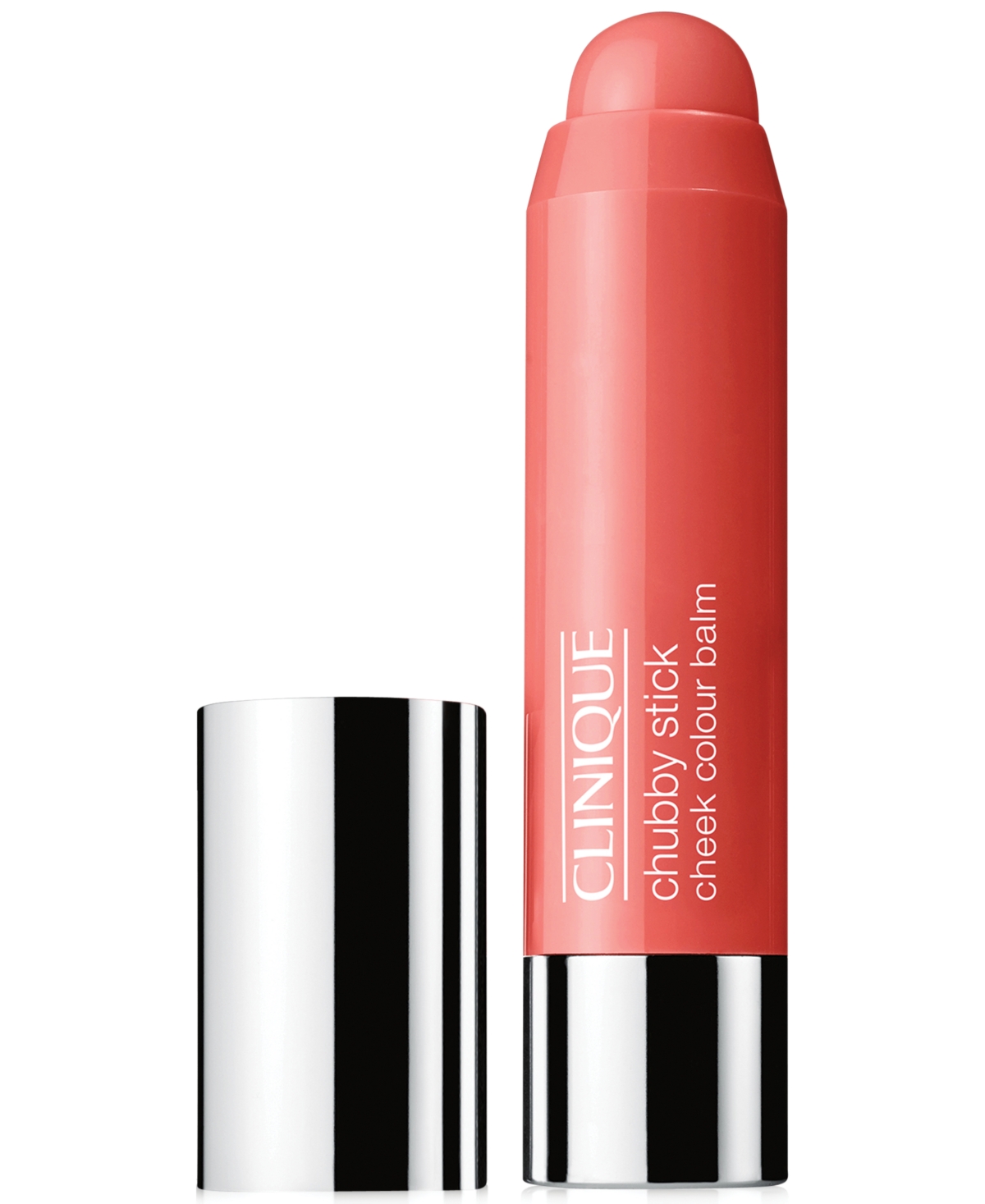 Clinique Chubby Stick Cheek Colour Balm Blush, oz.