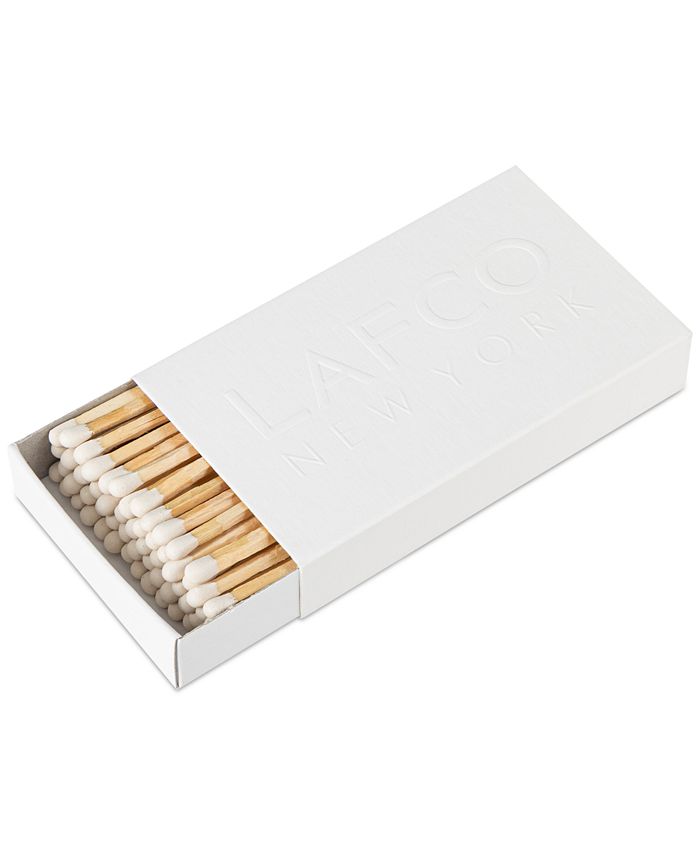 LAFCO New York Deluxe Matches Macy's