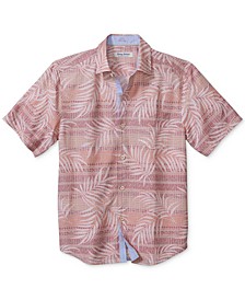 Men's Coconut Point Mosaic Fronds IslandZone® Shirt