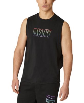 DKNY - Men's Pride Logo Tank Top