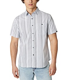 Men's Lewis Striped Shirt