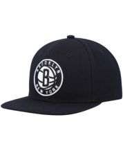 Brooklyn Nets Team Ground 2.0 Stretch Snapback Hat