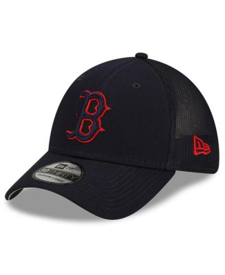 New Era Men's Navy Boston Red Sox 2022 Batting Practice 39THIRTY Flex ...