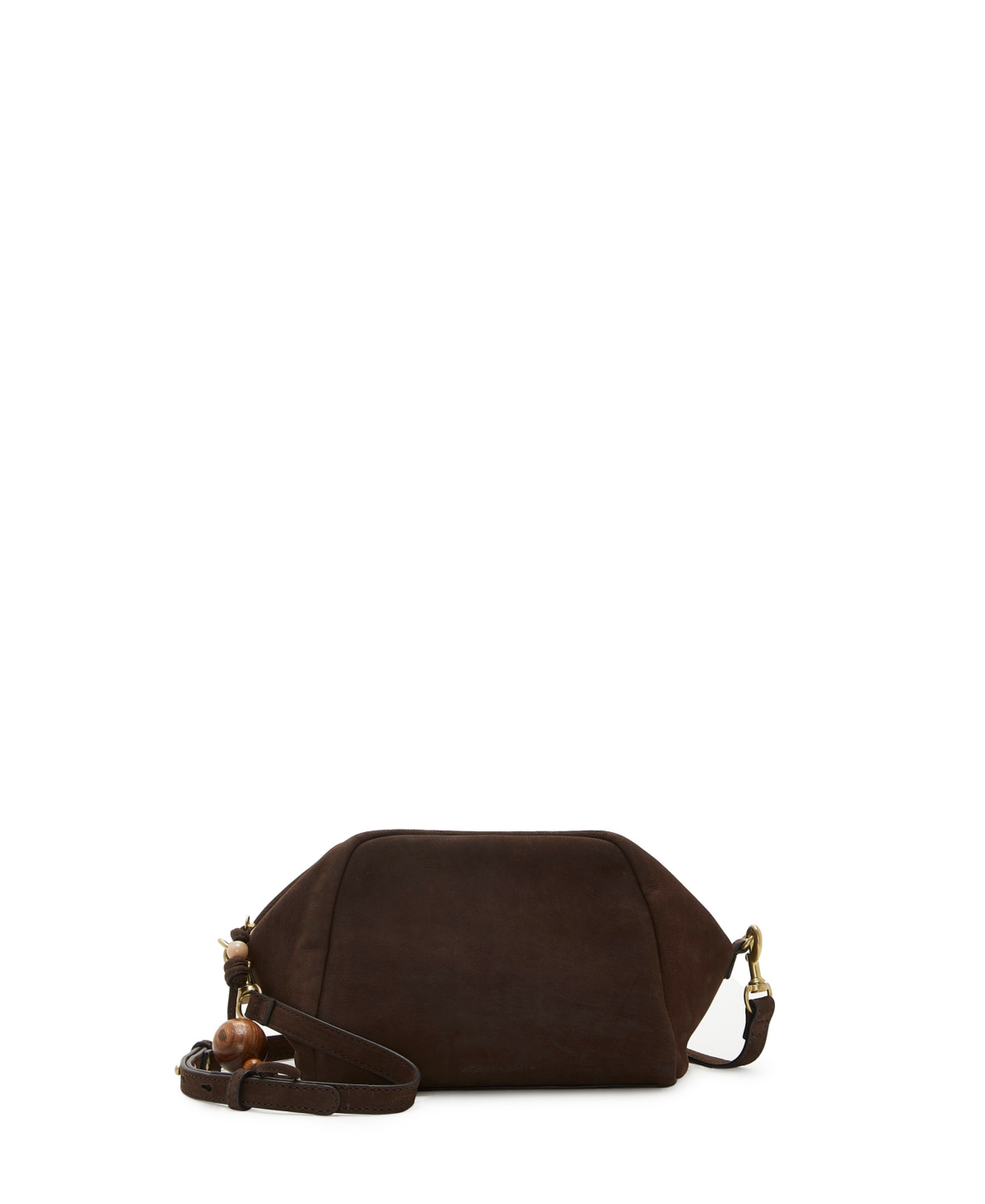 Lucky Brand Women's Kata Crossbody Handbag In Chocolate | ModeSens