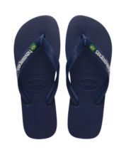 Mens blue havaianas store
