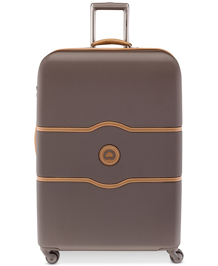 Delsey Chatelet Plus 28" Hardside Spinner Suitcase Macy's