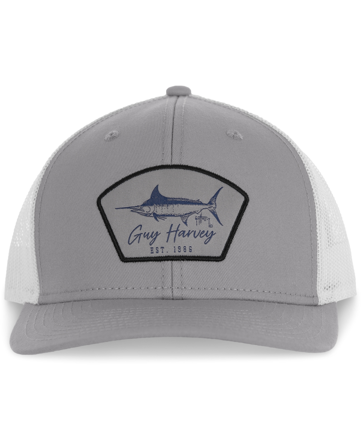 Guy Harvey Men's Snapback Trucker Hat