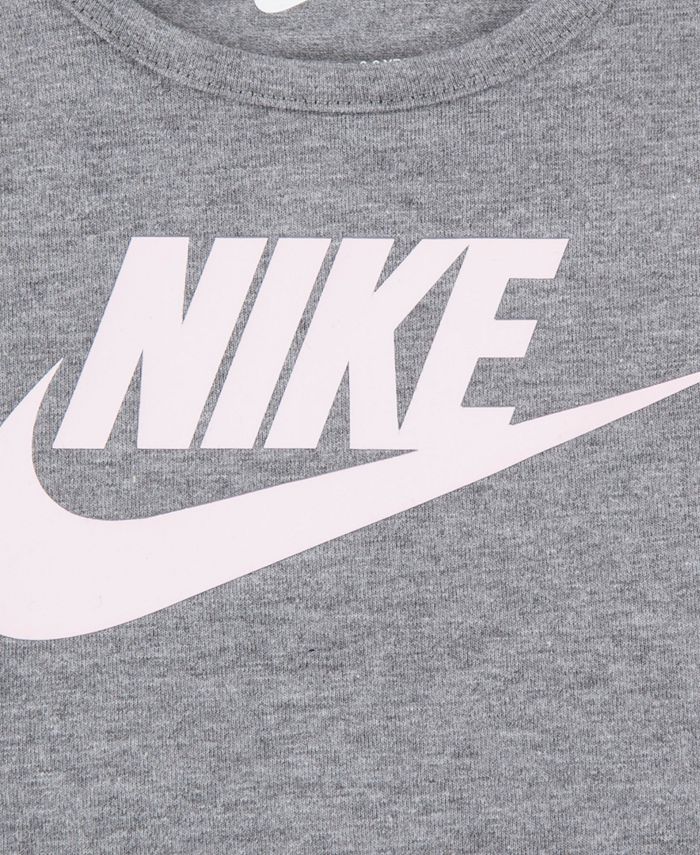 Nike Toddler Girls Club Tank and Jersey Short Set, 2 Piece Macy's