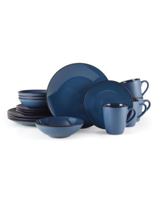 Pfaltzgraff Pierce 16 Piece Dinnerware Set - Macy's