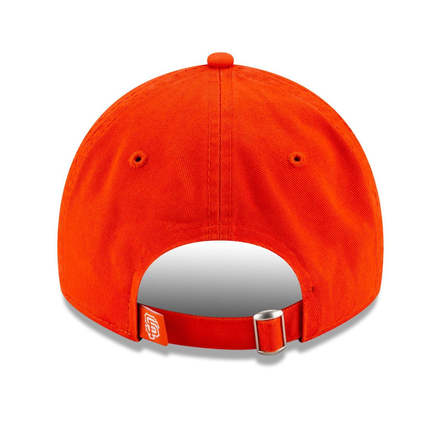 Men's Orange San Francisco Giants City Connect 9TWENTY Adjustable Hat