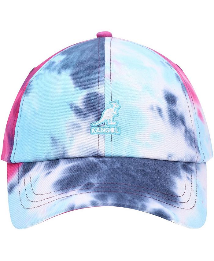 Kangol Men's Tie-Dye Baseball Adjustable Hat - Macy's