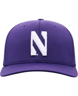 Men's Purple Northwestern Wildcats Reflex Logo Flex Hat