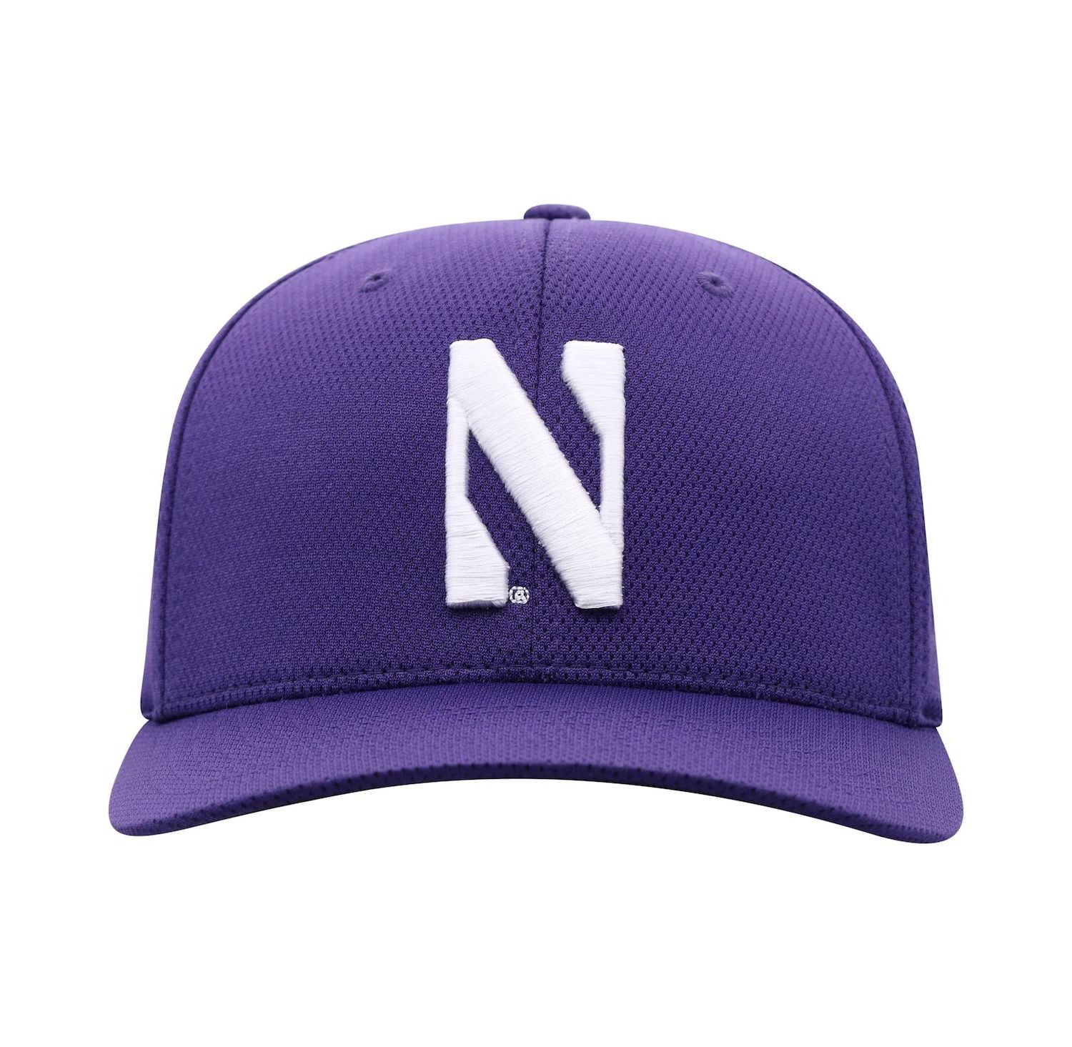 Men's Purple Northwestern Wildcats Reflex Logo Flex Hat