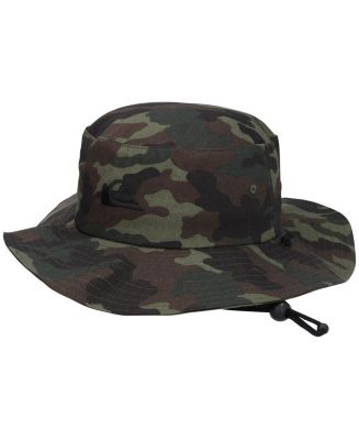 Quiksilver Men's Camo Bushmaster Bucket Hat - Macy's