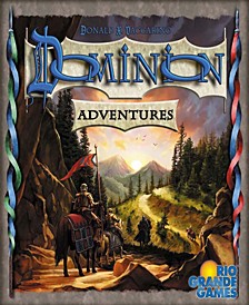 Dominion Adventures Board Game