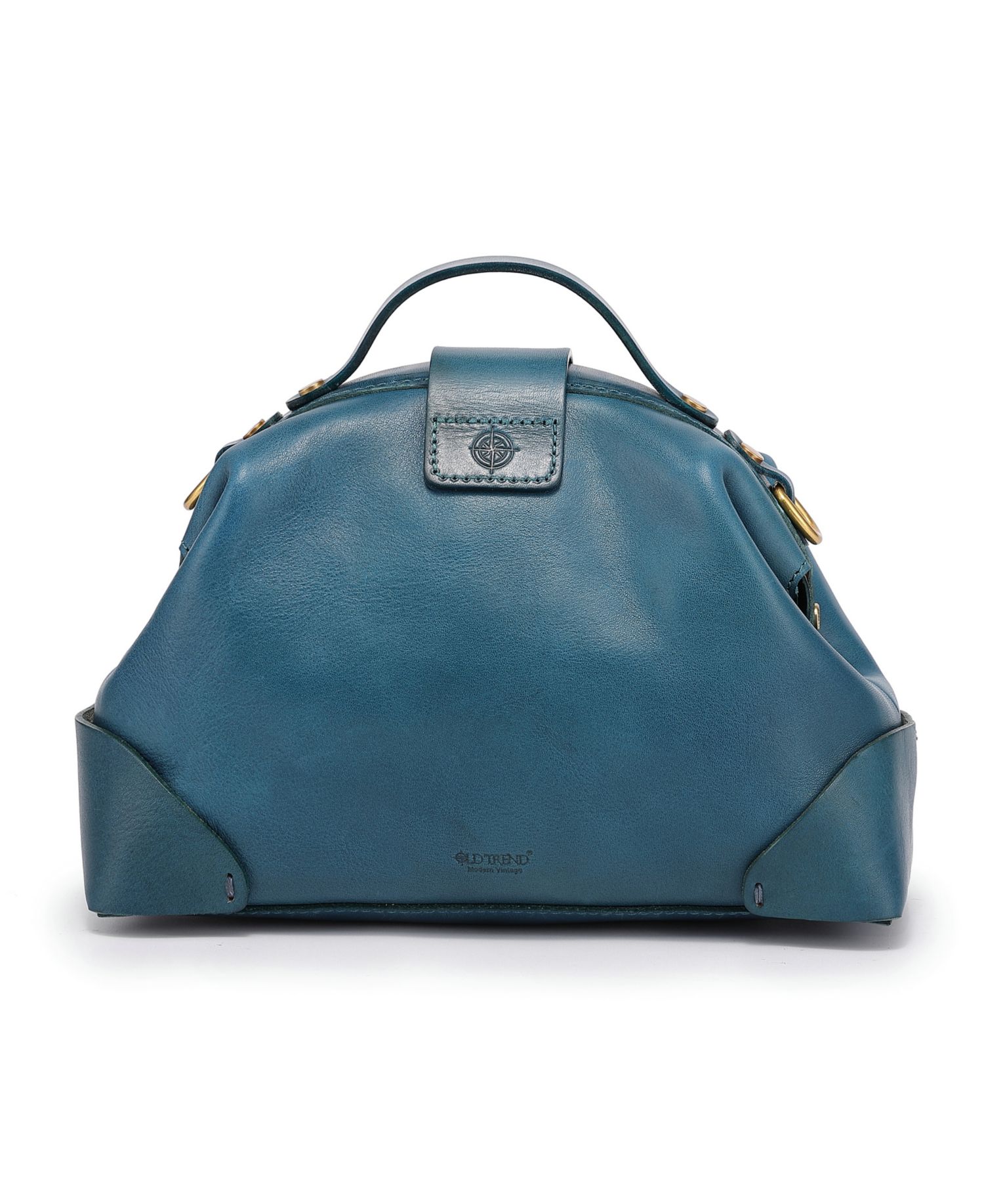 Gypsy Soul Small Leather Crossbody Bag